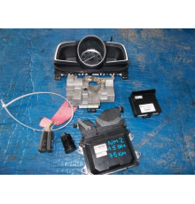 MAZDA 2 DJ 14-17 1.5 КОМПЬЮТЕР КЛЮЧ КОМПЛЕКТ