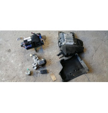 MAZDA 2 07-14 1.4 CITD КОМПЬЮТЕР СТАРТОВЫЙ КОМПЛЕКТ