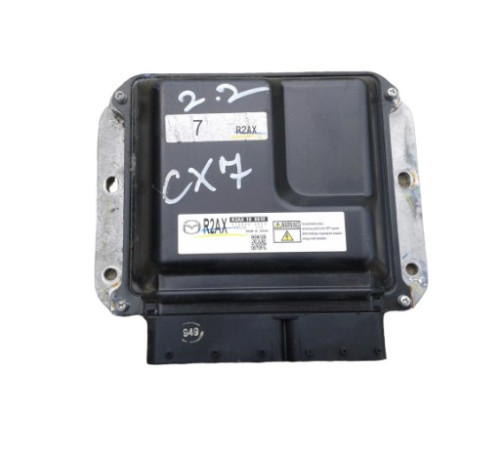 КОМПЬЮТЕР ДВИГАТЕЛЯ MAZDA CX-7 CX7 2.2 D R2AX18881E