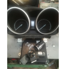 компьютер модуль для mazda mazda3 BL mps 2.3 Т 09-13