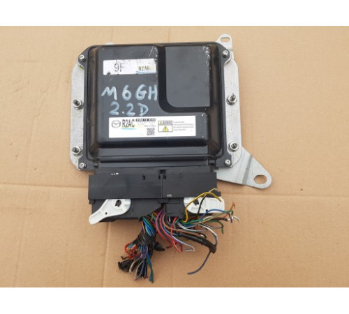 R2AC18881M 2758009169 КОМПЬЮТЕР MAZDA 6 GH 2,2