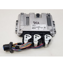 MAZDA 3 BL 09-7M61-12A650-BC 0281015963 КОМПЬЮТЕР