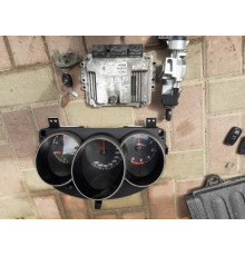 Mazda 3 BK 1.6 Citd 03-09 компьютер драйвер 6apa