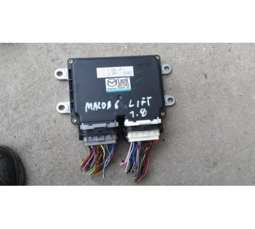 L82918881C E6T54471H2 КОМПЬЮТЕР ДРАЙВЕР ДЛЯ MAZDA 6