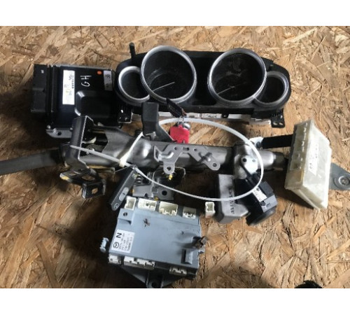 КОМПЬЮТЕР KEYLESS КОМПЛЕКТ ДЛЯ MAZDA 6 08-12R 2.2 D