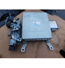 Mazda MPV 99 - 05R 2.3 16v компьютер Imbo комплект