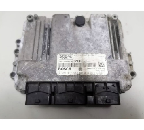 MAZDA 3 BK 1.6 CITD КОМПЬЮТЕР ДВИГАТЕЛЯ 4M6112A650BB