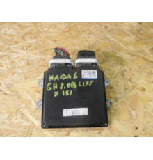 КОМПЬЮТЕР MAZDA 6 GH 2.0 16V DISI 08-12 LFDC18881B