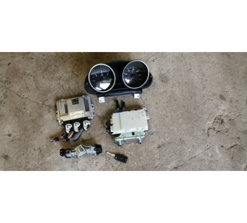 MAZDA 3 09-11 1.6 CITD 7YBC КОМПЬЮТЕР ДРАЙВЕР