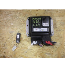 КОМПЬЮТЕР MAZDA 3 BL 2.2 CITD R2AK18881L 09-13