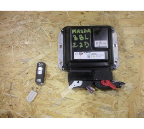 КОМПЬЮТЕР MAZDA 3 BL 2.2 CITD R2AK18881L 09-13