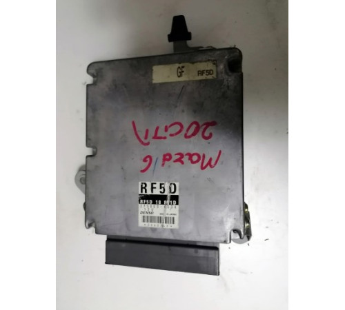 MAZDA 6 VI GG 2.0 CITD КОМПЬЮТЕР ДВИГАТЕЛЯ RF5D18881D