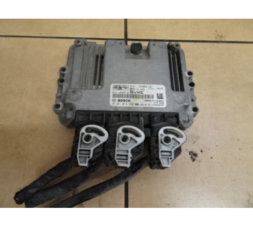 Компьютер двигателя Mazda 2 II 1.6 D 8v21-12A650-XE