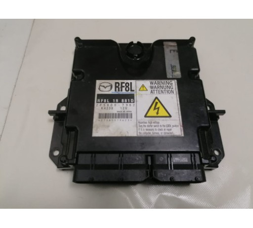 MAZDA 5 В II 2.0 CITD КОМПЬЮТЕР ДВИГАТЕЛЯ RF8L18881D
