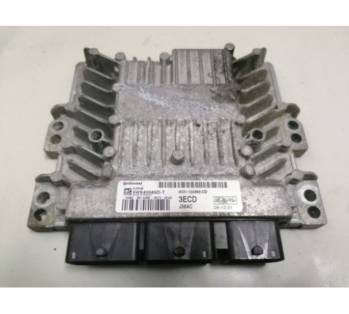 MAZDA 2 II 07-КОМПЬЮТЕР ДВИГАТЕЛЯ 8V2112A650CD