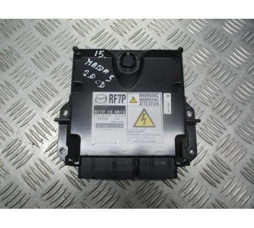 КОМПЬЮТЕР ДВИГАТЕЛЯ MAZDA 5 2.0 CITD 275800-6682