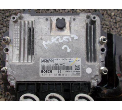 КОМПЬЮТЕР ДРАЙВЕР BOSCH MAZDA 2 08-14 5D 1.6 CITD