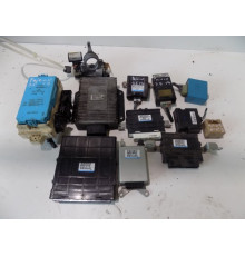 PAJERO III 3.5 V6 GDI компьютер IMMO MD346802