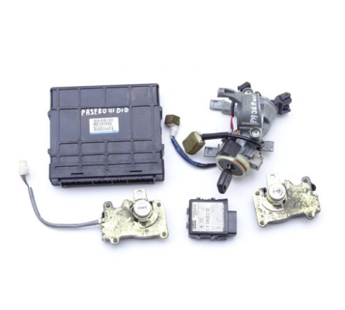 MITSUBISHI PAJERO III 3.2 DID КОМПЬЮТЕР КОМПЛЕКТ