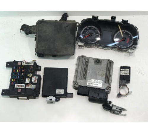 MITSUBISHI OUTLANDER 2.0 DID КОМПЬЮТЕРНЫЙ КЛЮЧ IMMO