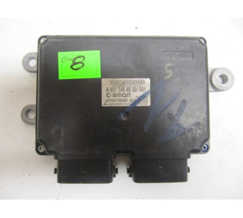SMART FORTWO 451 драйвер компьютер A4515456532