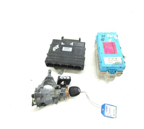 MITSUBISHI OUTLANDER КОМПЬЮТЕР КОМПЛЕКТ E6T38985
