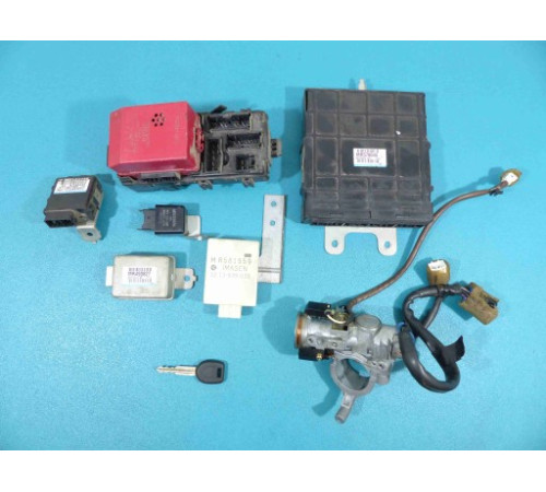 КОМПЬЮТЕР MR578045 MITSUBISHI PAJERO III SPORT 3.5