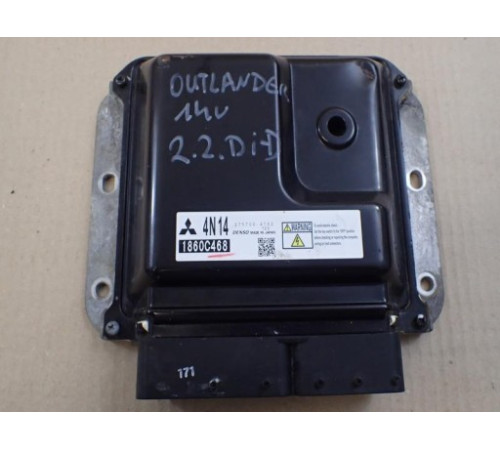 КОМПЬЮТЕР 275700-4752 OUTLANDER III 2.2 D-ID 14R