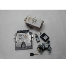 MITSUBISHI L200 2.5 DID компьютер контроллер двигателя