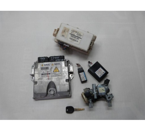 MITSUBISHI L200 2.5 DID компьютер контроллер двигателя
