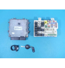 Компьютер комплект 0281015349 Кольт Z30 04-08 1.5 DID