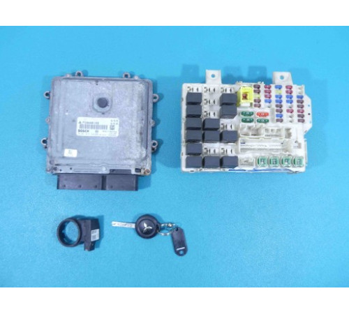 Компьютер комплект 0281015349 Кольт Z30 04-08 1.5 DID