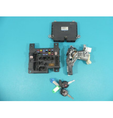 LANCER X 07-16 1.5 16V КОМПЬЮТЕР 1860A731 КОМПЛЕКТ