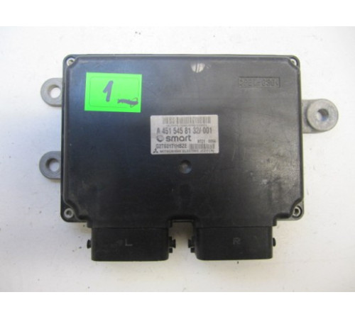 SMART FORTWO 1.0 драйвер компьютера A4515458132