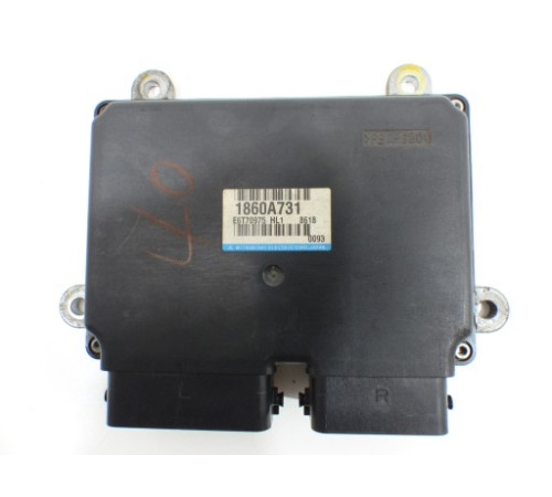 LANCER 07-16 1.5 КОМПЬЮТЕР 1860A731 E6T70975