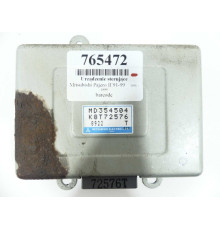 PAJERO II 91-99 2.5 TD КОМПЬЮТЕР MD352504 K8T72576