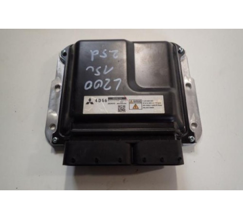 Компьютер двигателя 1860C184 MITSUBISHI L200 2.5 D 15R