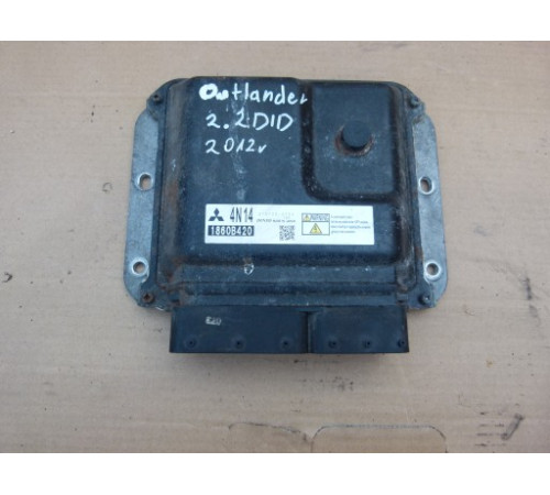 OUTLANDER II ASX КОМПЬЮТЕР ДРАЙВЕР 4N14 1860B420