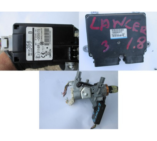 MITSUBISHI LANCER X 1.8 STARTER KIT КОМПЬЮТЕР