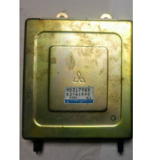 MITSUBISHI компьютер двигателя MD317989