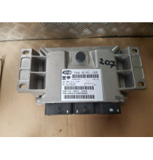 КОМПЬЮТЕР ДРАЙВЕР ДВИГАТЕЛЯ PEUGEOT 207 6LPC 105