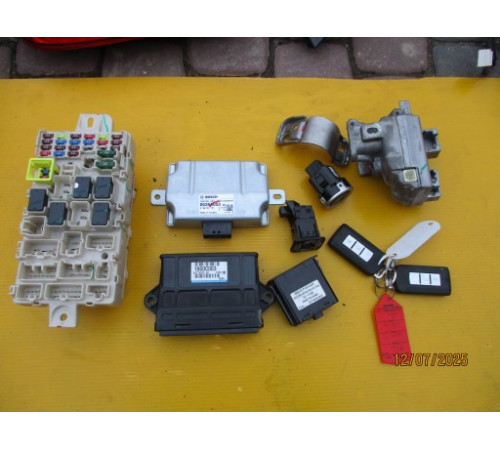 MITSUBISHI SPACE STAR II 1.2 КОМПЬЮТЕРНЫЙ КЛЮЧ МОДУЛЬ