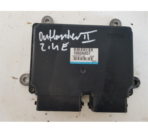 OUTLANDER II 2.4 e компьютер двигателя 1860a857