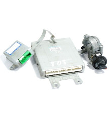 Компьютер двигателя Mitsubishi Space Star 2000 1.8 GDI
