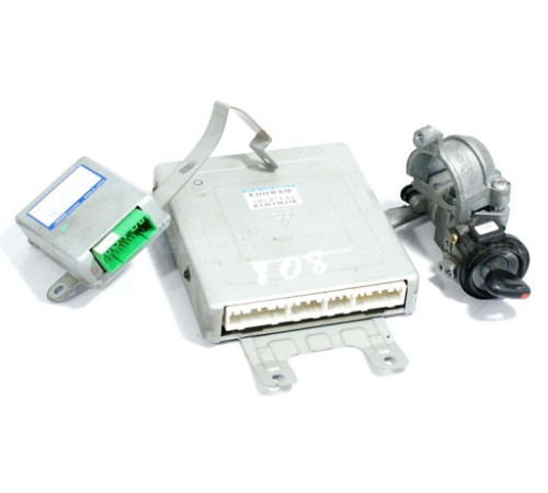 Компьютер двигателя Mitsubishi Space Star 2000 1.8 GDI