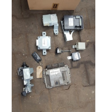 компьютер Immo kpl grand vitara 1,9 ddis 10R