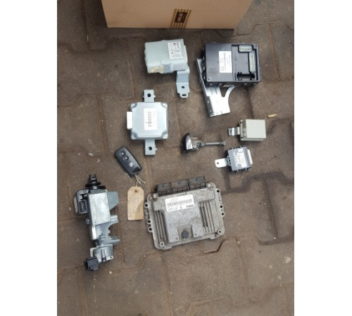 компьютер Immo kpl grand vitara 1,9 ddis 10R