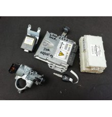 MITSUBISHI L200 2.5 DID компьютер старт комплект 08R