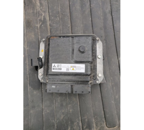 Компьютер двигателя Mitsubishi ASX 1.8 DID 1860b422
