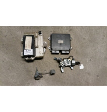 MITSUBISHI COLT 09-12 1.3 B КОМПЬЮТЕР КОМПЛЕКТ АВТО